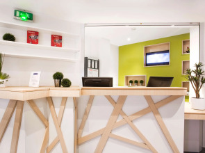 Kyriad Chambery Centre Curial