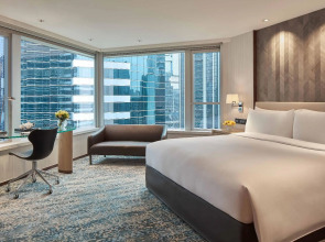 JW Marriott Hotel Hong Kong