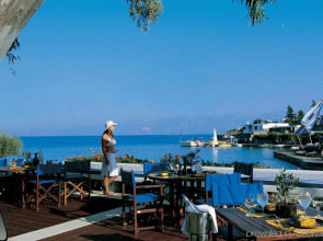 Отель Elounda Bay Palace 