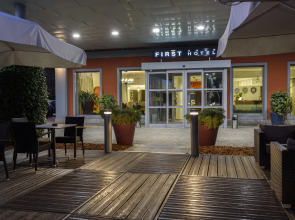 First Hotel Malpensa