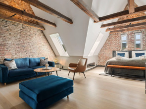 Отель Home Bryggen