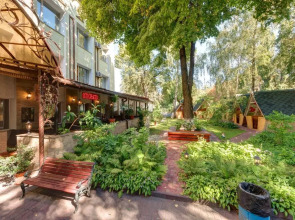 Отель Александрия