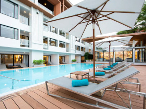 LIV Hotel Phuket Patong Beachfront