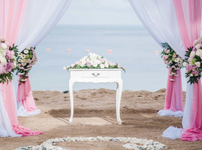 Отель Novotel Bali Benoa