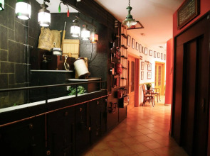 Hotel Hacienda Santa Barbara