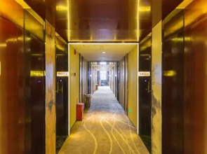 Jiaxi InternationaI Hotel Shenzhen Baoan Airport Xiwan Mangrove branch