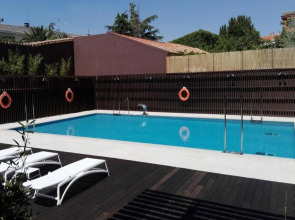 Отель Sercotel Alcalá 611