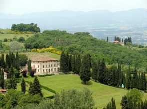 Villa Campestri Olive Oil Resort