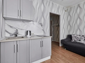 Апартаменты на улице Парковая