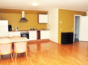 Pilve Apartment Hotel