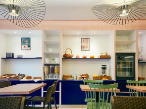 Aparthotel Adagio Access Montpellier Centre