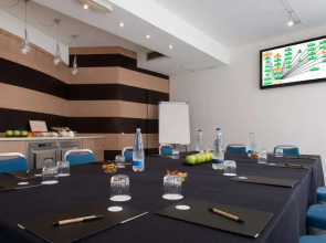 Отель CDH Hotel La Spezia