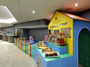 Exe Rey Don Jaime Hotel