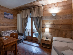 Отель Chalet Svizzero