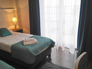 Ach Mazury Stanica Mikołajki