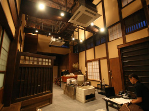 HARUYA Naramachi - Hostel