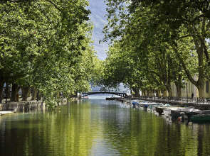 Aparthotel Adagio Annecy Centre