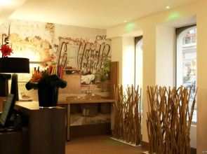 Best Western Hôtel Littéraire Arthur Rimbaud