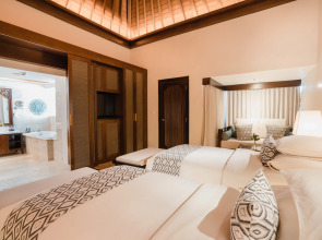 Курорт Ramayana Suites & Resort