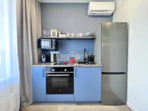 Сутки как дома на улице Николая Островского 195/1