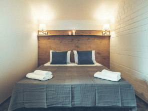 Railway Apartments and Hotel