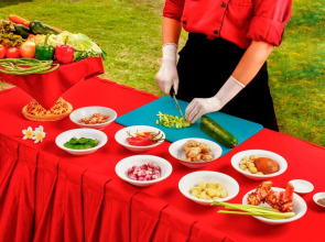 Puri Saron Baruna Beach Cottages