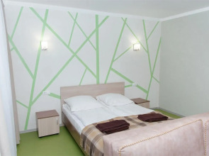 База отдыха Пушкиногорье