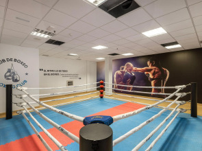 Отель THB Tropical Island Aparthotel