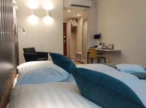 Отель Kalev Spa & Waterpark