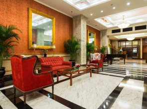 Jin Jiang Pacific Hotel Shanghai