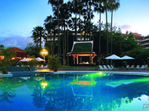 Отель Botanico & The Oriental Spa Garden