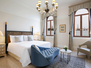 Отель San Clemente Palace Kempinski Venice