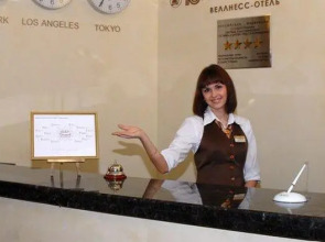 Гостиничный комплекс "Югорская Долина"