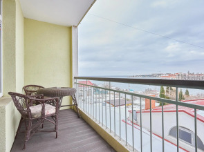 Sea Apartments (Си Апартментс)