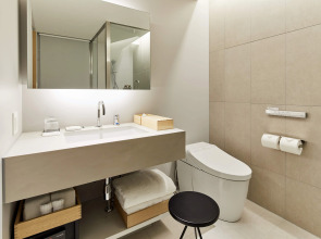 Отель Tsuki Tokyo