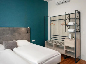 EA ApartHotel Melantrich