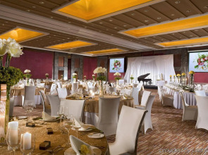 Отель Grand Millennium Beijing