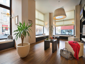 Hotel Suite Home Prague