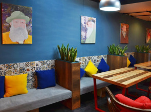 Арт-отель «Клод Моне»