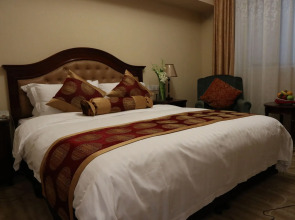 Jin Jiang Pacific Hotel Shanghai