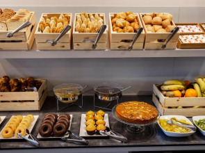 B&B Hotel Barcelona Rubi