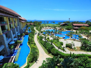 Курорт The St. Regis Sanya Yalong Bay