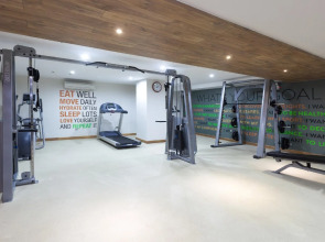 Fusion Suites Saigon