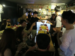 Inno Guesthouse & Bar Hongdae - Hostel