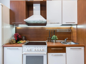 GMApartments (ДжиЭмАпартментс) на площади Кудринская