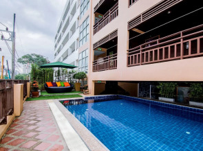 Seaside Jomtien Beach