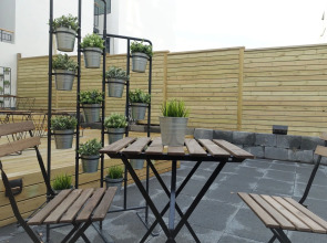 The Swan House by Heimaleiga