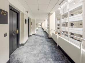 Hotel ILUNION Alcora Sevilla