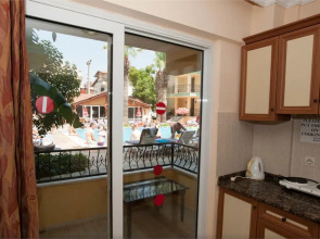 Club Palm Garden Keskin