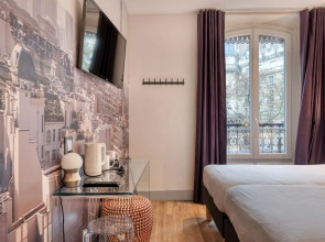 Отель Stella Etoile	